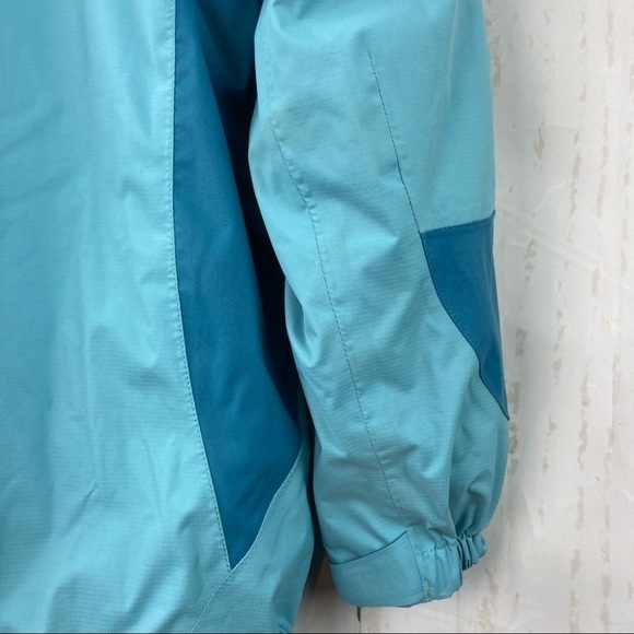 LL BEAN Two-tone removable liner winter coat - Picture 3 of 7